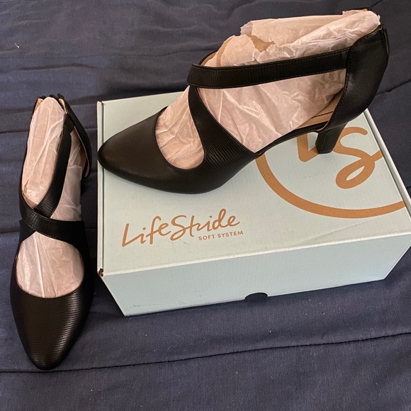 Life stride dress shoes - Picture 1 of 2